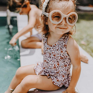 Купальник с юбочкой Mrs. Ertha "Marie Magic Garden", таинственный сад